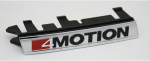 VW Transporter T6 Esikaitse 4Motion Embleem M&auml;rgistus Originaal VAG 7E0853948DMGM