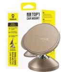 Telefonihoidja Baseus magnetiline autotelefoni hoidik GoTrip DC1 Small Ears, Stellar Gold