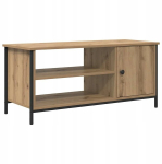 OEM TV laud 100 x 40 x 45 cm tammepuidu v&auml;rvi