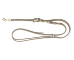 OEM reguleeritav nahast rihm koerale S, 2 m, 10 mm