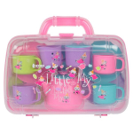 Laste kohviserviis Martinex Moomin Little My 35519700, 15 osa