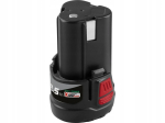 Parkside X 12 V aku ja laadija - 2,5ah