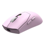 MSI FORGE GM340 WIRELESS Violet, 12000dpi, 2.4GHz/Bluetooth/USB, 6 nuppu, RGB, optiline hiir