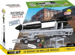 Cobi Ehitusm&auml;nguasi COBI-3120, V2 rakett ja Meiller s&otilde;iduk, Executive Edition