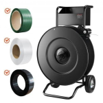 Pakkelindi k&auml;ru Vevor CL-FT406, s&uuml;damik 406 / 203 mm, 50 kg