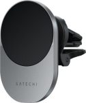 Satechi Qi2 juhtmevaba autolaadija 15w Usb-c-ga