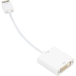 Sharkoon kaabel DP 1.2 to DVI24+1 Adapter wh 0,15m