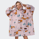 BARAMOOR pusa - pleed "Foxes"