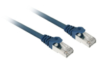 Sharkoon v&otilde;rgukaabel 4044951029655, 7.5 m, RJ-45, RJ-45, Cat.7a, SFTP, sinine