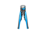 Lanberg NT-0104 kaabli eemaldaja, 0.5-6mm, AWG 10-22, terasest k&auml;epide, kaitseisolatsioon, must/sinine