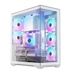 Korpus MODECOM korpus PC case Volcano Space XL Full Tower valge