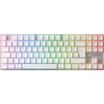 Cherry XTRFY MX 8.2 Pro TMR Wireless G8E-3885HACADE-0, m&auml;nguklaviatuur, TKL, magnetsed mehaanilised l&uuml;litid, RGB, QWERTZ
