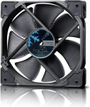 Fractal Design Ventilaator Venturi HP-12 PWM FD-FAN-VENT-HP12-PWM-WT, 120mm, 400-1800 RPM, 61.4 cfm, 31.7 dB, PWM, valge