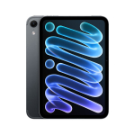 Tahvelarvuti Apple iPad mini Wi‑Fi + Cellular 128GB with standard glass - Midnight MJ674HC/A