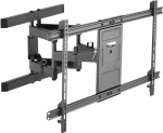 Teleri kinnitus Logilink BP0115 teleri seinale kinnitus, 43-90 tolli, 60 kg, VESA 800x400 mm, p&ouml;&ouml;ramine -90-90&deg;, kallutamine -15-3&deg;