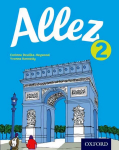 Allez 2, Student book 2