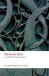Poetic Edda 2nd Revised edition