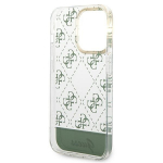 Guess GUHCP14XHG4MHA iPhone 14 Pro Max 6.7 "khaki 4G Pattern Script