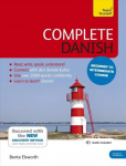 Complete Danish Beginner to Intermediate Course: (Book and audio support) New edition