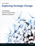 Exploring Strategic Change 4th edition