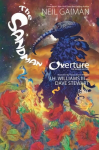 Sandman: Overture Deluxe Edition De Luxe edition, Overture