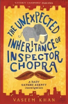 Unexpected Inheritance of Inspector Chopra: Baby Ganesh Agency Book 1