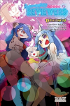 Interspecies Reviewers Comic Anthology