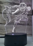 Lamp 3D Led Naruto