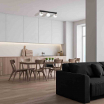 Milagro Ceiling lamp SFERA 3xE14