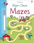 Wipe-Clean Mazes: Mazes