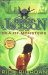 Percy Jackson and the Sea of Monsters (Book 2), Bk. 2