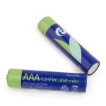Akud Gembird EG-BA-AAA8R-01, AAA, laetavad