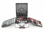 T&ouml;&ouml;riistakomplekt mutriv&otilde;tmed, 188 osa, Tool Case