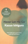 Never Let Me Go: With GCSE and A Level study guide Education Edition