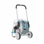 Kastmisvoolik rulli ja k&auml;ruga Cellfast Explorer, 25 m