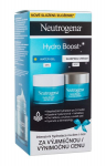 P&auml;eva- ja &ouml;&ouml;kreem Neutrogena Hydro Boost 2 x 50 ml, 100 ml