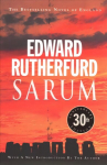 Sarum: 30th anniversary edition of the bestselling novel of England