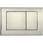 Roostevaba terasest loputusnupp Tece Planus, matt