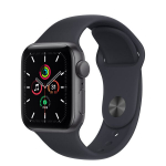 Nutikell Apple Watch Series SE 40mm GPS, Space Gray (uuendatud, seisukord A)