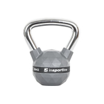 Kummeeritud sangpomm inSPORTline PU 10 kg