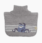 Laste Tutu sall 3-005789, Grey, 1/3 a.