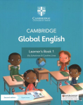 Cambridge Global English Learner's Book 1 with Digital Access (1 Year): for Cambridge Primary English as a Second Language 2nd Revised edition