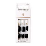 Kunstk&uuml;&uuml;ned imPress Nails Midnight Drive, 30 tk