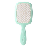 Juuksekamm Superbrush by Need 4You, roheline