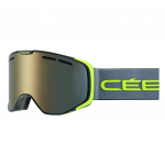 Suusaprillid Cebe Versus, Matt Black Grey Lime (CBG264)