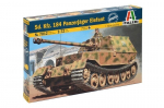 Konstruktor Italeri, Sd. Kfz. 184 PanzerJg Elefant
