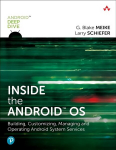 Operatsioonis&uuml;steem Inside the Android OS: Building, Customizing, Managing and Operating Android System Services