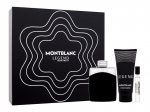 Kosmeetiline kinkekomplekt meestele Mont Blanc Legend: tualettvesi 100 ml + tualettvesi 7,5 ml + du&scaron;igeel 100ml