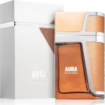Parf&uuml;&uuml;mvesi Armaf Aura Fresh EDP meestele, 100 ml