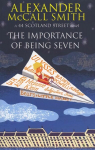 Importance Of Being Seven